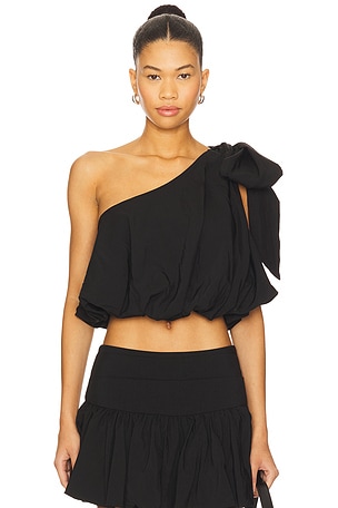 Lara Asymmetrical Top MORE TO COME