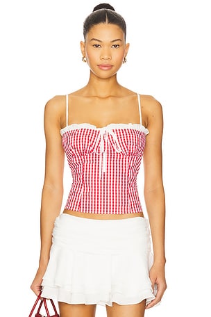 Beckie Top MORE TO COME