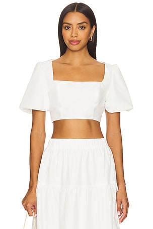 Braline Top MORE TO COME