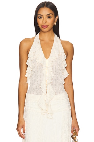 Marilou Halter Top MORE TO COME