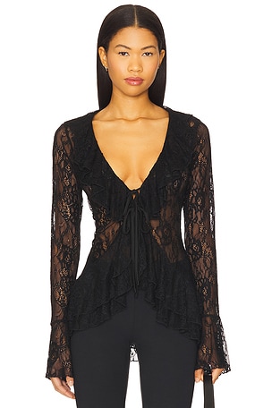Alisia Top MORE TO COME