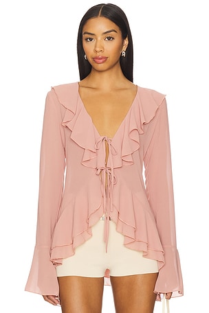 Alisia Top MORE TO COME