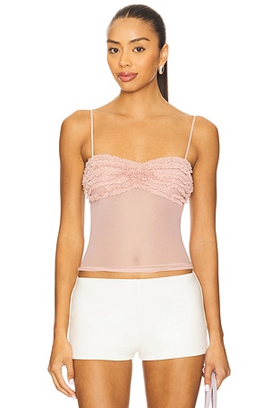 Carmine Cami Top MORE TO COME