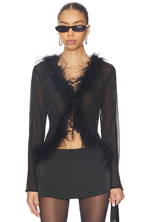 Justine Top MORE TO COME