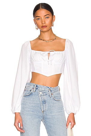 Yasmin Corset Top MORE TO COME