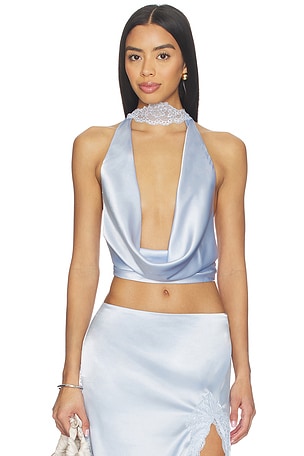 Flyn Cowl Neck Top MORE TO COME