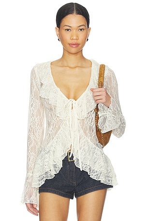 Alisia Top MORE TO COME