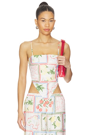 Kialana Cami Top MORE TO COME