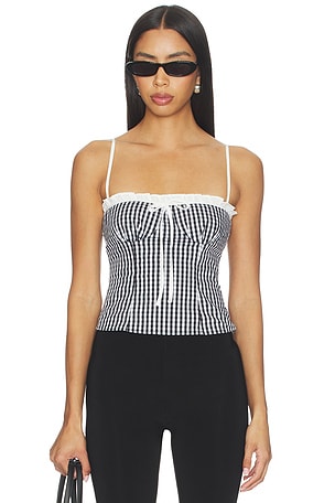 Beckie Top MORE TO COME