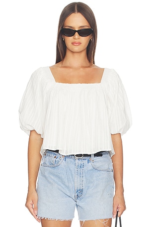 Janitra Top MORE TO COME