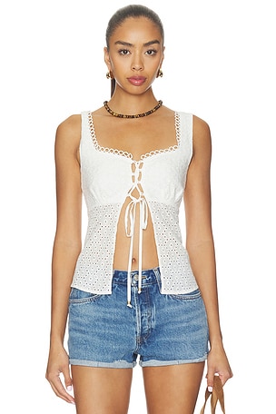 Lanika Top MORE TO COME
