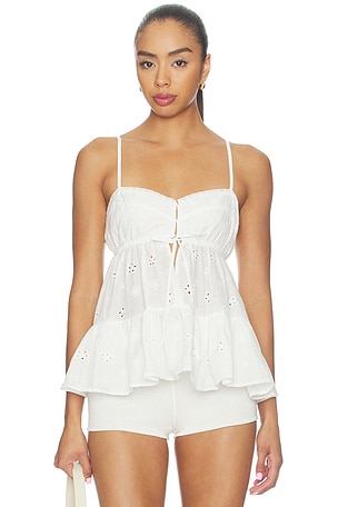 Anisha Babydoll Top MORE TO COME