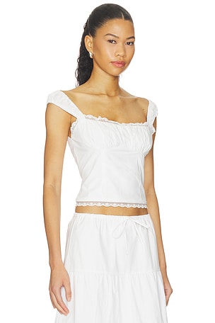 MORE TO COME Haut Carmen en Blanc