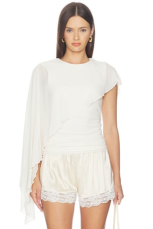 Elvira Cape Top MORE TO COME