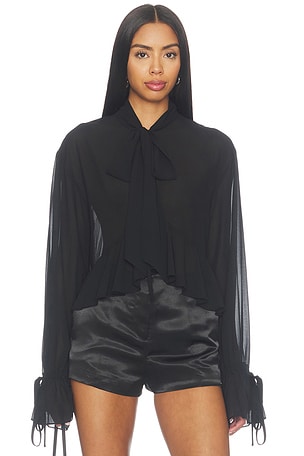 Hope Tie Front Blouse MORE TO COME