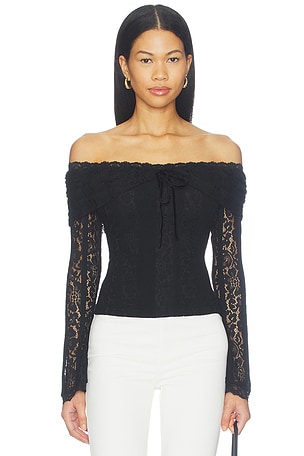 Annabelle Off Shoulder Top MORE TO COME