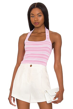 Demi Twist Back Top MORE TO COME