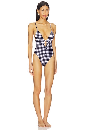 MORE TO COME Bellie One Piece in Black