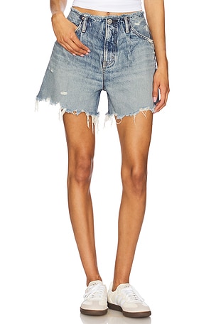 Ludlow No Belt Shorts Moussy Vintage