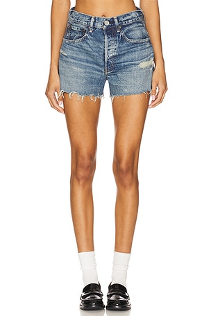 Manhasset Shorts Moussy Vintage