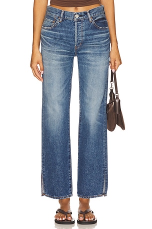 Sunset Straight Jeans Moussy Vintage