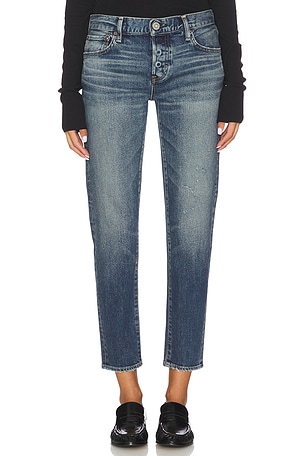 Brickell Tapered Jeans Moussy Vintage