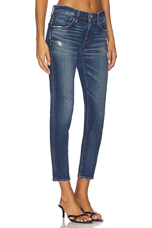 Moussy Vintage Pinecrest Skinny Jeans in Blue