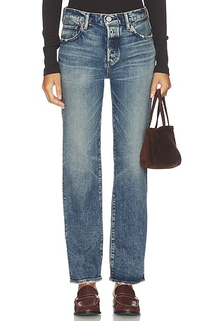 Fellsmere Straight Jeans Moussy Vintage