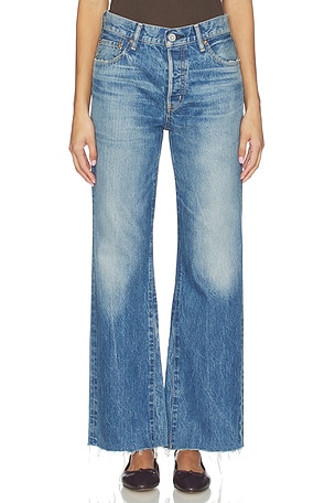 Atlantis Remake Flare Jeans Moussy Vintage