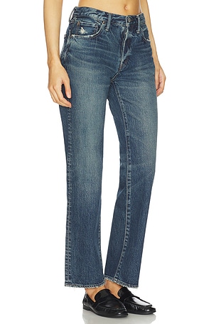 Moussy Ventage DROIT WILEY en Bleu