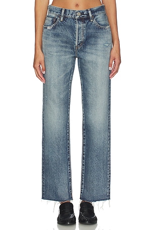 Ravencrest Straight Jeans Moussy Vintage