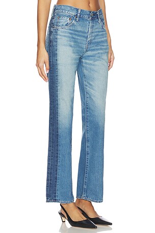 Moussy Ventage DROIT CLERMONT en Bleu