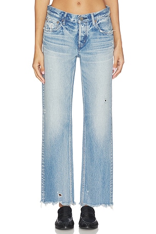 PIERNA RECTA MATTAPAN Moussy Vintage