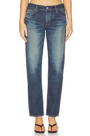 Leverett Slim Straight Jeans Moussy Vintage
