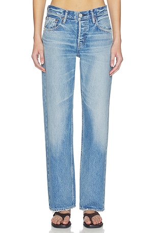 CHEVAL 스트레이트 레그 Moussy Vintage