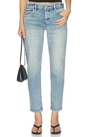 Hackney Tapered Jeans Moussy Vintage