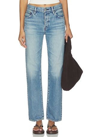 Leyden Straight Jeans Moussy Vintage