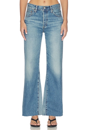 Asheville Remake Flare Jeans Moussy Vintage