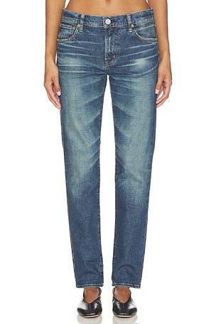 Glocester Skinny Long Jeans Moussy Vintage