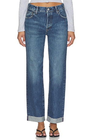 Kent Straight Leg Jeans Moussy Vintage