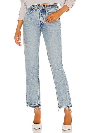 DROIT BROOKLINE Moussy Vintage