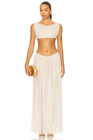 Moonlight Waltz Top and Skirt Mirror Palais