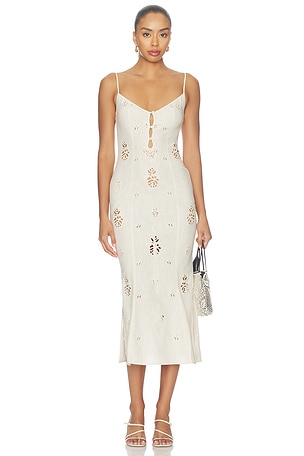 VESTIDO DRESS Mirror Palais