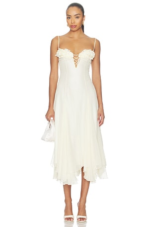 VESTIDO VALENTINA Mirror Palais