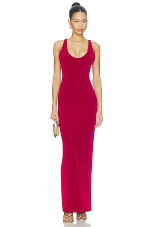 Yasmeen Supermodel Gown Mirror Palais