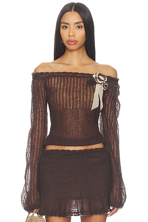 Little Lamb Top Mirror Palais