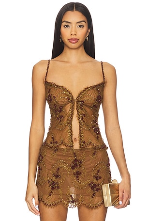 Gurana Camisole Mirror Palais
