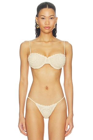 MAILLOT DE BAIN BIKINI TOP Mirror Palais