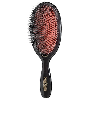 Mason Pearson Mixed Bristle Hair Brush Handy Size 1 pc – Beautyhabit