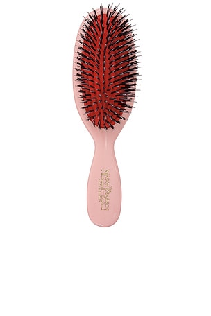Pocket Bristle & Nylon Hairbrush Mason Pearson